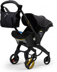 Автокрісло Doona Infant Car Seat Limited Edition Midnight